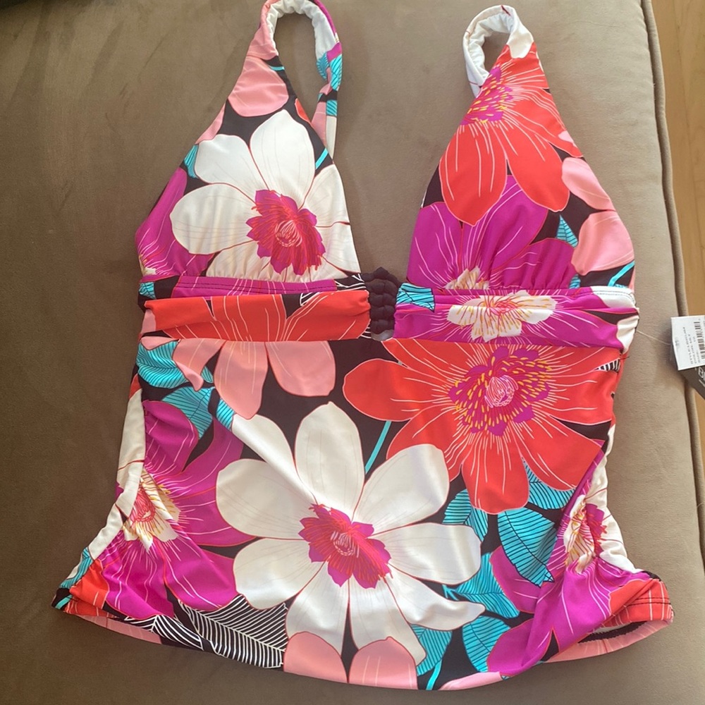 La Blanca tankini